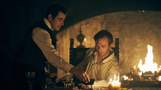 Steven Moffat's <i>Dracula</i> Trailer Teases a 'Bi-Homicidal' Villain